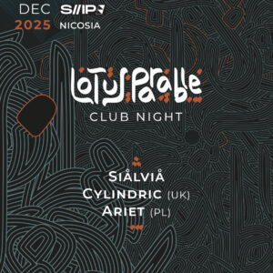 Masterclass + Club entry